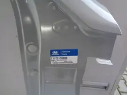 Pilar derecho delantero del umbral para Hyundai i20 14-