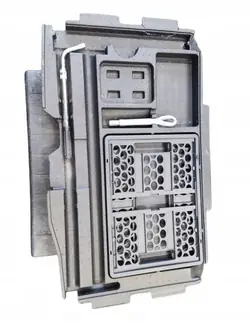 Insertion Polystyrène Coffre Mercedes C/E Classe W204 OEM 4L0863462