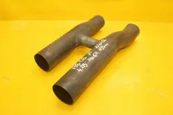 Auspuffrohr H-Pipe OEM 2642 55mm Gebraucht