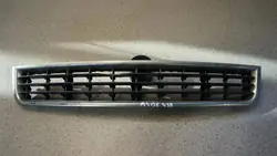 Rejilla de parachoques delantera Audi A4 B6 Cromada OEM