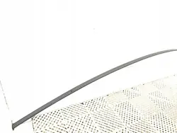 Moulure Toit Gauche OEM LORK-2246-19241 Honda Civic