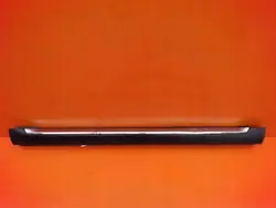 LISTWA OEM Soleira da Porta Cromada Direita
