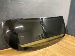 Vitre arrière de hayon OEM E000090 pour Jaguar F-Pace