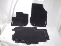 Tapetes de veludo OEM 08P15-TZA-620 completo para Honda Jazz
