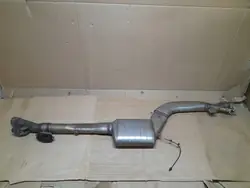 Silencieux Central BMW 5 G30 OEM 8582068