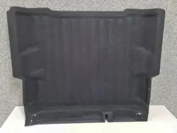 Tapete de bagageira OEM 39083893 para Opel Astra K HB