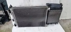INTERCOOLER DE AGUA RENAULT MEGANE IV