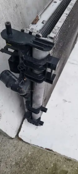 RENAULT MEGANE IV WATERKOELER INTERCOOLER