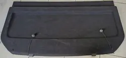 Prateleira porta-malas traseira OEM 5L6867769 para Skoda Yeti I