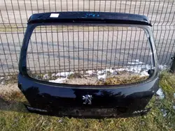 Rear Tailgate Peugeot 206 + Plus 09-13 OEM
