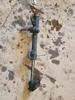 Styrväxel Citroen Saxo 2002 9620470430