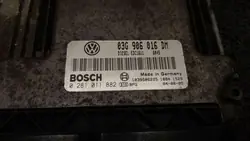 Kit d'allumage OEM 03G906016 pour VW Caddy III 1.9L