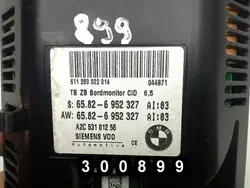 Käytetty BMW-näyttö OEM 6582-6952327