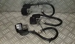 Câble de terminal négatif BMW 5 E60 LCI E61 Lift 9164346