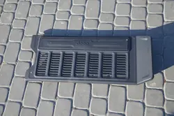 Couvercle Arrière en Plastique Jeep Wrangler JL 2018-