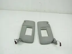 BMW OE AK-6-89806 Vänster solskydd för 3-serie E46