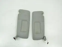 BMW OE AK-6-89806 Visor esquerdo para Série 3 E46