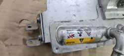 Vaihteistoöljynjäähdytin OEM 4K0317021 Audi A6 C8