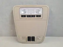 OEM 23149045 Plafonnier Toit Ouvrant Buick Regal