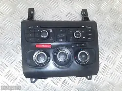 Module de contrôle AC Citroen C4 OEM 9666027177