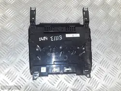 Module de contrôle AC Citroen C4 OEM 9666027177