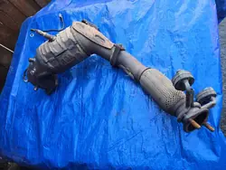Katalysator OEM 28530-2GNY0 voor Hyundai i30N