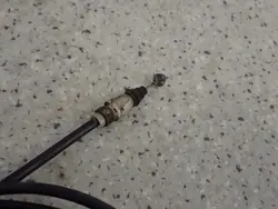 Cable apertura capó MITSUBISHI ASX 10-16 OEM