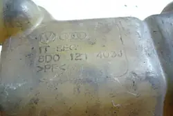 Tanque de expansão VW PASSAT B5 1.9L diesel 1999 OEM 8D0121403J