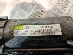 Démarreur Valeo OEM 55204116 pour Fiat Punto 1.3 JTD