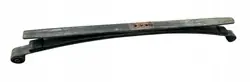Resorte 3-Hojas Mercedes Sprinter W906 A9063200206