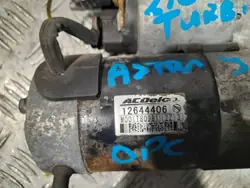 Démarreur OEM 12644406 pour Astra J OPC GTC 2.0T