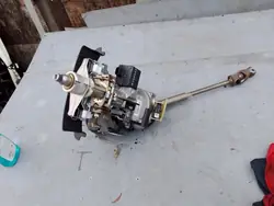 Elektrische Servolenkung Renault Scenic III 488100379R