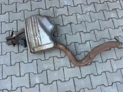Uitlaatgasklep Mercedes-Benz OE OEM A2224901101
