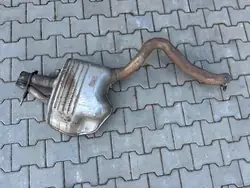 Pakoputken kuristin Mercedes-Benz OE OEM A2224901101