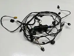 Harness eléctrico trasero OEM 117186441S7 para Mini