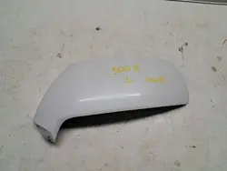 Peugeot 5008 3008 Couvercle de Miroir Gauche KWE - Perle Blanche GRZ21208