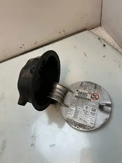 Skoda Superb B8 (3V) 2016 Fuel Filler Flap 1K0010497C