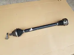Höger Framdrevaxel VW Caddy III Touran I 1.9 TDI