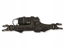 Porsche Cayenne taka-akseli OEM 4M0501055AA Käytetty