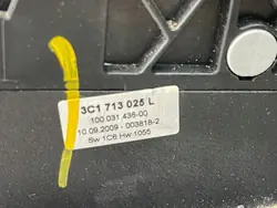 Växelspak OEM 3C1713025L för Volkswagen Passat B6