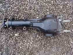 Différentiel arrière Subaru Forester 2.0 16V SD0096