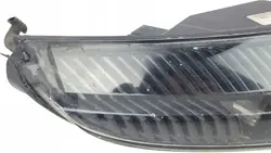 AUDI A6 C6 S6 Luz de Para-choque LED DRL Esquerda Frontal 4F0941067A