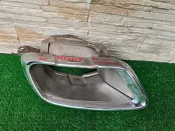 BMW Auspuffendrohr OEM 5A5C8E8 für X5 G05/X6 G06