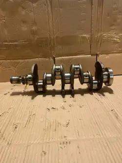 Kurbelwelle OEM 3C00 für VW Passat B7 Touran 1.4 TSI