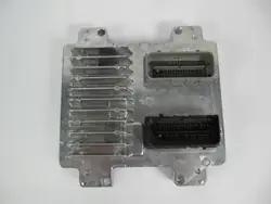 ECU OPEL CHEVROLET 12637791 AANG 12635043