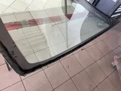 Kia VENGA Panorama-framruta OEM - Begagnad