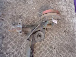 Renault OE Bakaxelbalk OEM Zawada-316018-