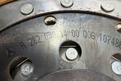 Kytkinpaketti MERCEDES-BENZ A (W177) 1.33L Bensiini