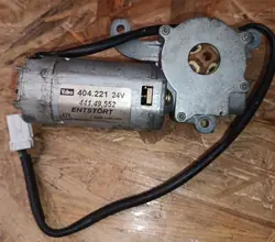 Motor de techo corredizo OEM 404221 para MAN F2000 TGA Volvo FH FM