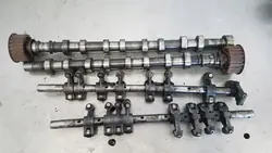 Kamaxel OEM Asasas för 2.5 DCI motor